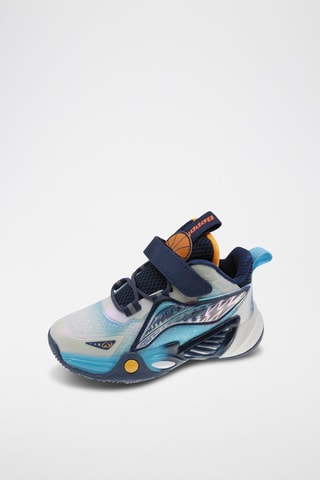 Sneakers - Marineblauw
