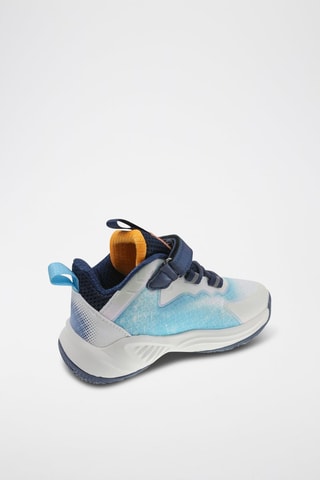 Sneakers - Marineblauw