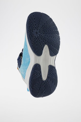 Sneakers - Marineblauw