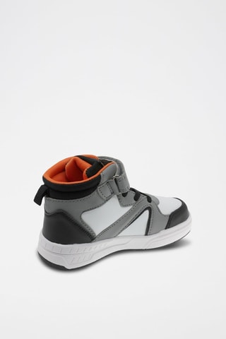 Hoge Sneakers - Wit