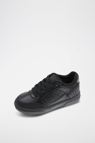 Sneakers - Zwart