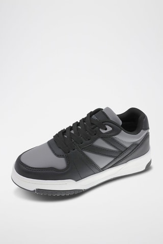 Sneakers - Zwart