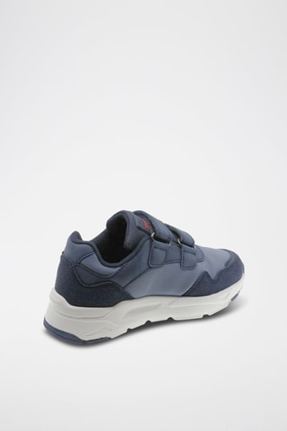 Sneakers - Marineblauw