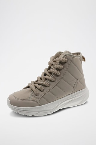 Hoge Gympen - Beige