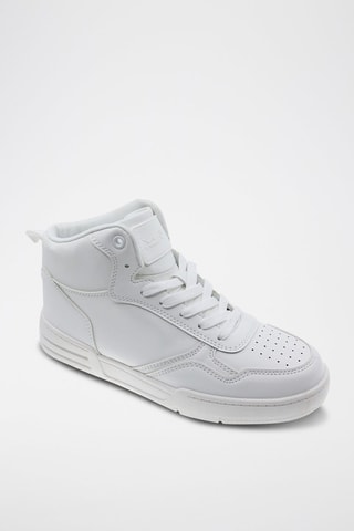 Hoge Sneakers - Wit