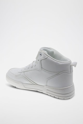 Hoge Sneakers - Wit