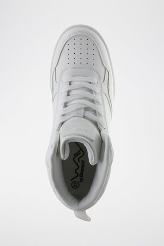 Hoge Sneakers - Wit