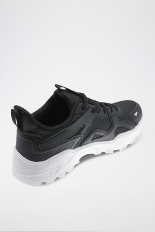 Sneakers - Zwart