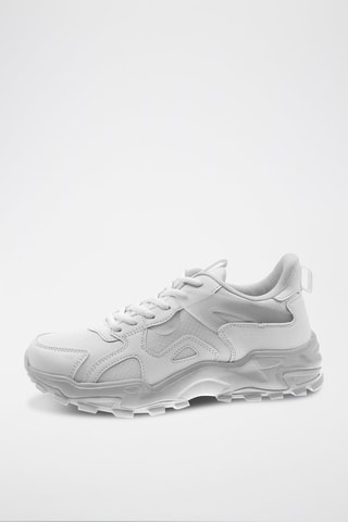 Sneakers - Wit