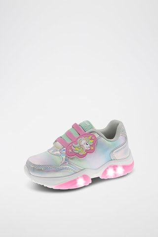 Sneakers - Zilverkleurig