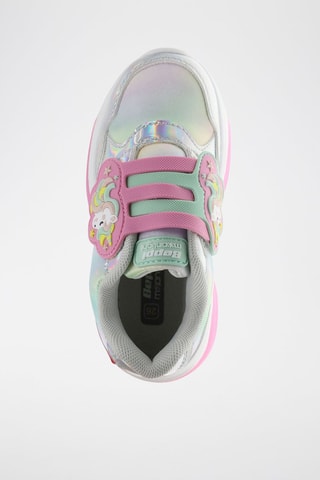 Sneakers - Zilverkleurig