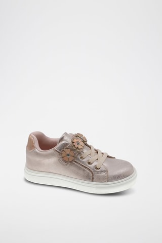 Sneakers - Roségoudkleurig