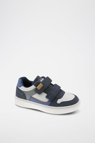 Sneakers - Marineblauw