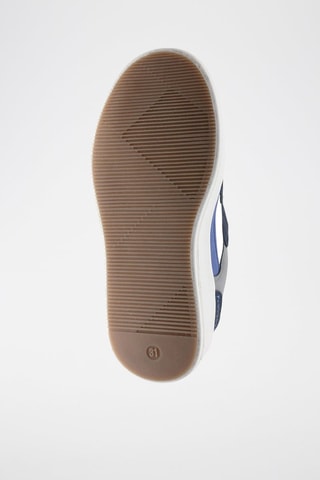 Sneakers - Marineblauw