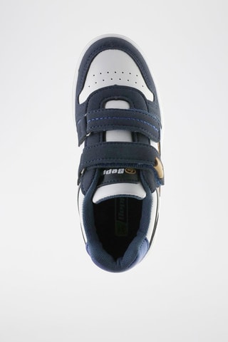 Sneakers - Marineblauw