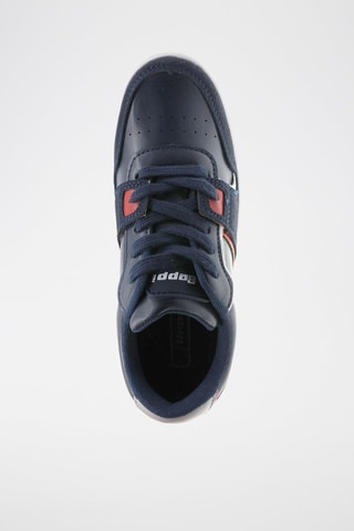 Sneakers - Marineblauw
