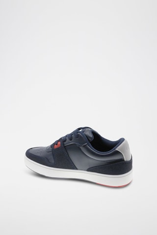 Sneakers - Marineblauw