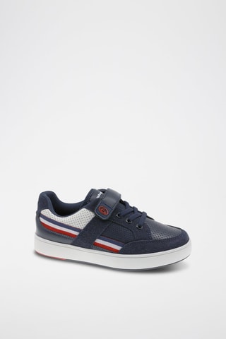 Sneakers - Marineblauw