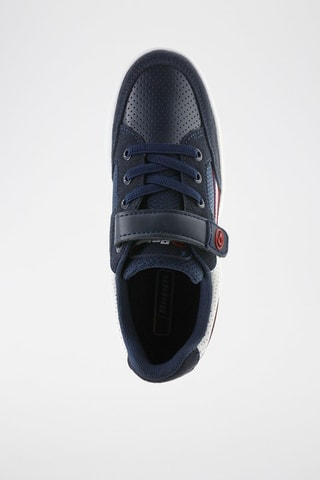 Sneakers - Marineblauw