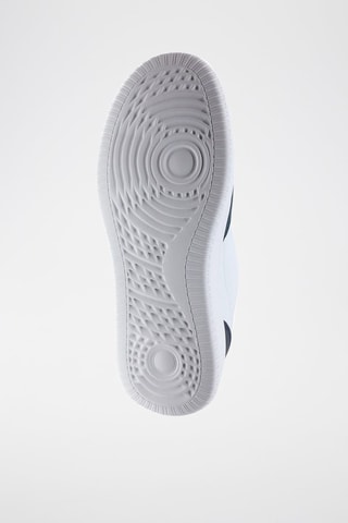 Sneakers - Wit en Marineblauw