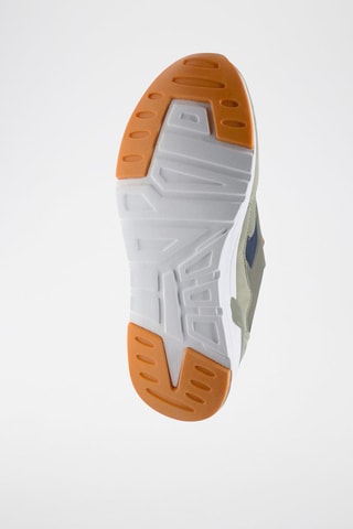 Sneakers - Marineblauw en kaki
