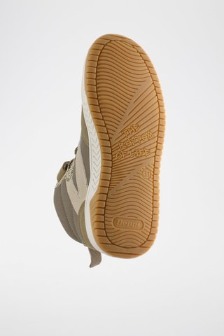 Hoge Sneakers - Bruin