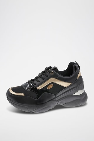 Sneakers - Zwart