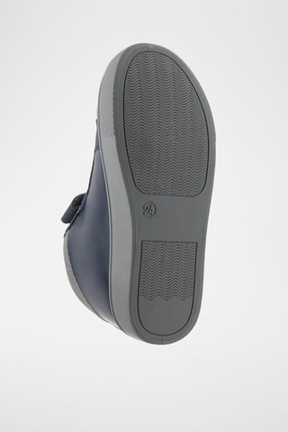 Hoge Sneakers - Blauw