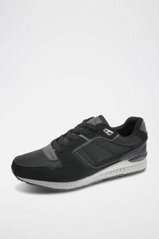 Sneakers Zwart