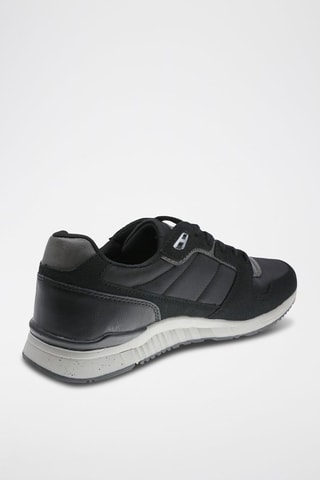 Sneakers Zwart