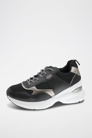 Sneakers - Zwart