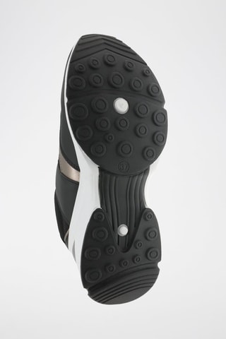 Sneakers - Zwart