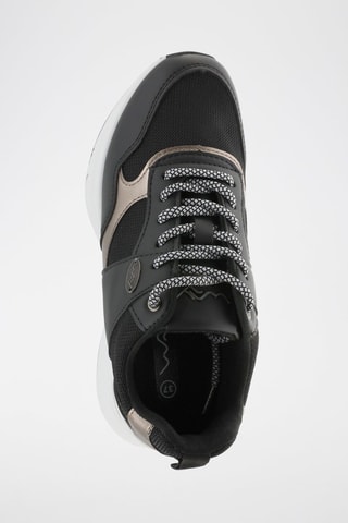 Sneakers - Zwart