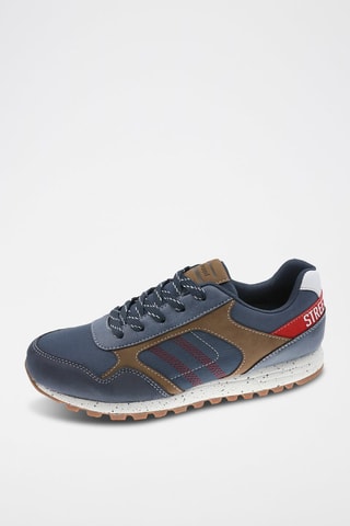 Sneakers Marineblauw