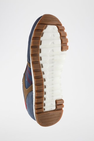 Sneakers Marineblauw
