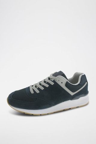 Sneakers Marineblauw