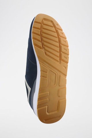 Sneakers Marineblauw