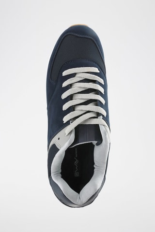 Sneakers Marineblauw