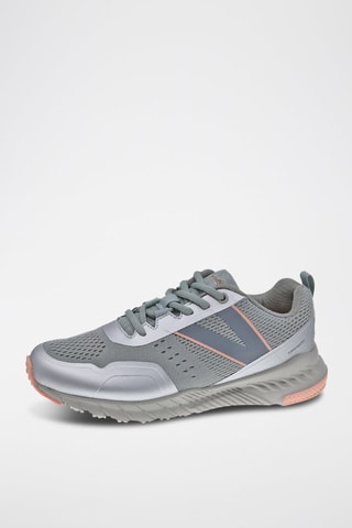 Sneakers Lichtgrijs