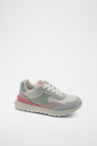 Sneakers - Lichtgrijs