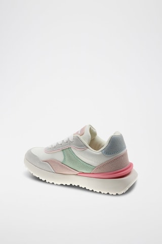Sneakers - Lichtgrijs