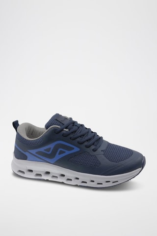 Sneakers - Marineblauw