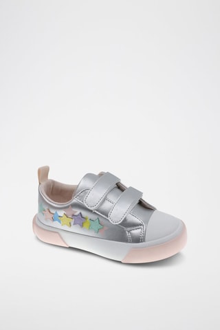 Sneakers - Zilverkleurig