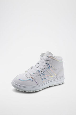 Hoge Sneakers - Wit