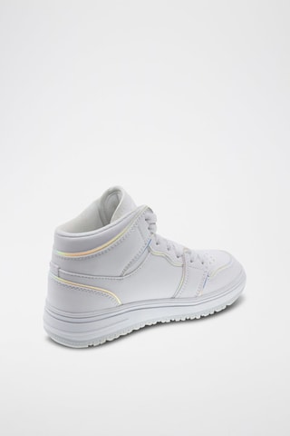 Hoge Sneakers - Wit