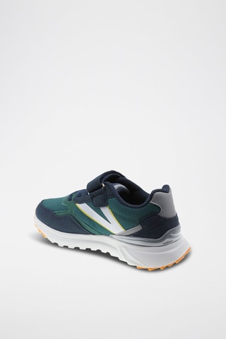 Sneakers - Marineblauw
