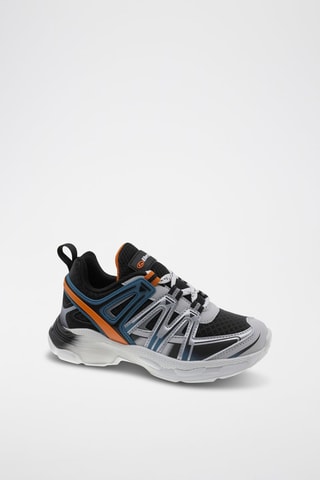 Sneakers - Zwart