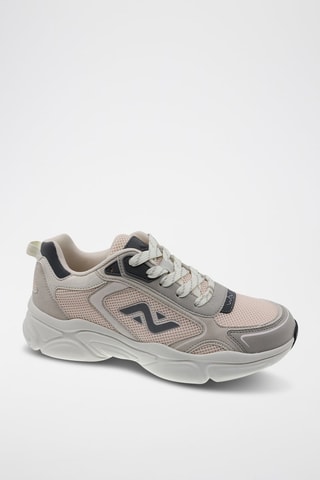 Sneakers - Beige