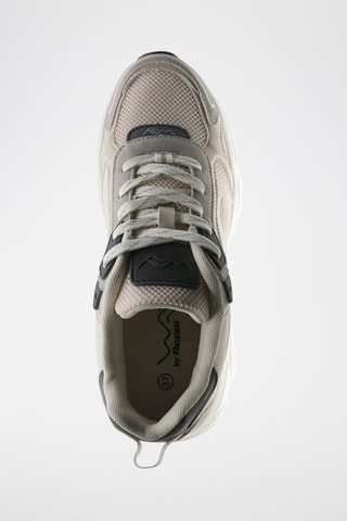 Sneakers - Beige