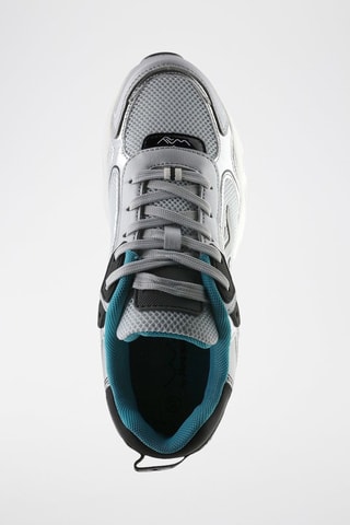 Sneakers - Lichtgrijs